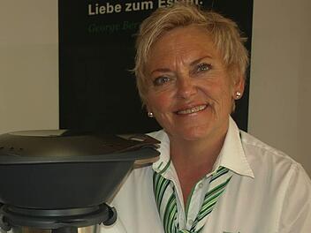 Ulrike Müller ist seit 25 Jahren selbstständig. Foto: Stefan Geiger