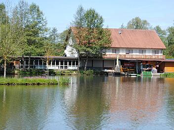 Im Brauhaus am See neben der Skinautika sollen bald wieder Gäste bewirtet werden. Foto: Wolfgang Dünnebier