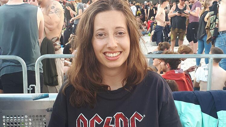 Nürnberg: "Rock im Park"-Fan Kerstin (20) braucht dringend Stammzellen - "ihr geht es immer schlechter"