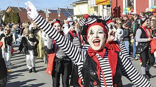 Fasching 2025 in Stadtsteinach!