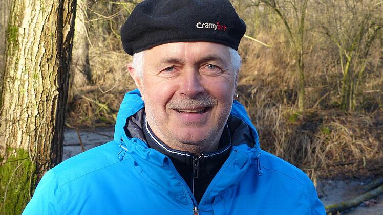Udo Rhein, Wanderwart.