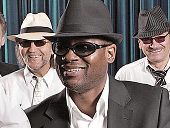 "CJ & The Sunshinegang" spielt am Samstag im Biergarten des "Nepomuk". Foto: privat