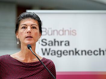 Würzburger spendet Wagenknecht-Partei fünf Millionen Euro - "es gab keine Partei mehr"
