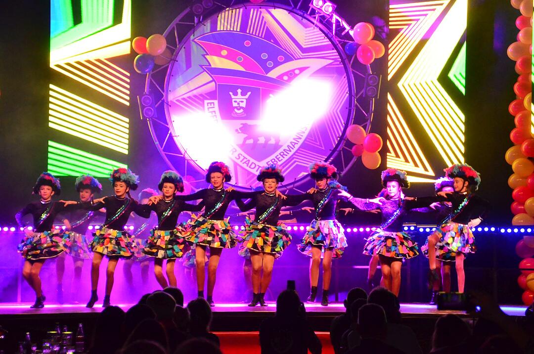 Endlich wieder Fasching!