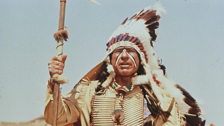 Nie war der Wilde Westen wilder als in Mel Brooks "Der wilde wilde Westen (1994).