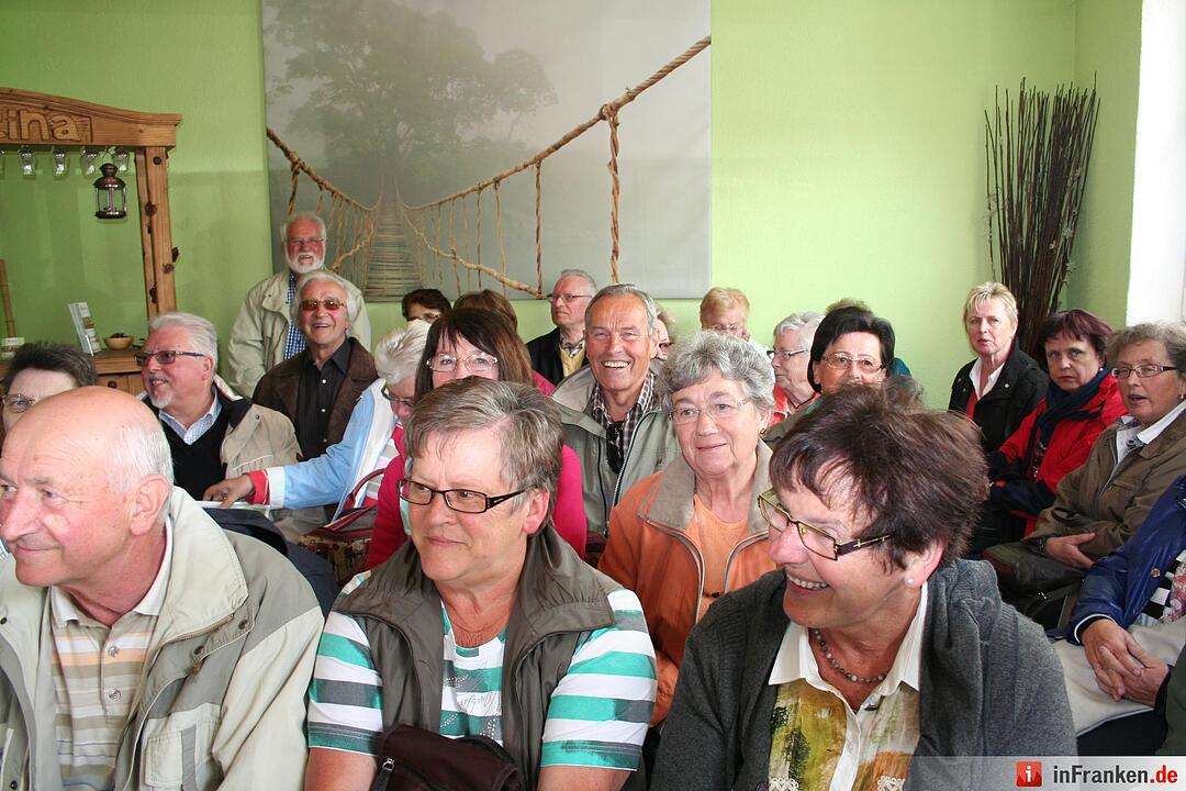 ABO Plus Kirschblütenfahrt 29.04.2015