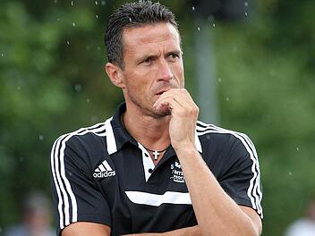 Trainer Bernd Eigner und sein Team freuen sich auf den Bayernliga-Auftakt.