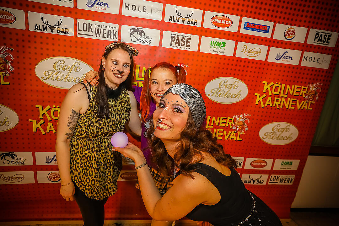 Die Faschingsparty in Schweinfurt!