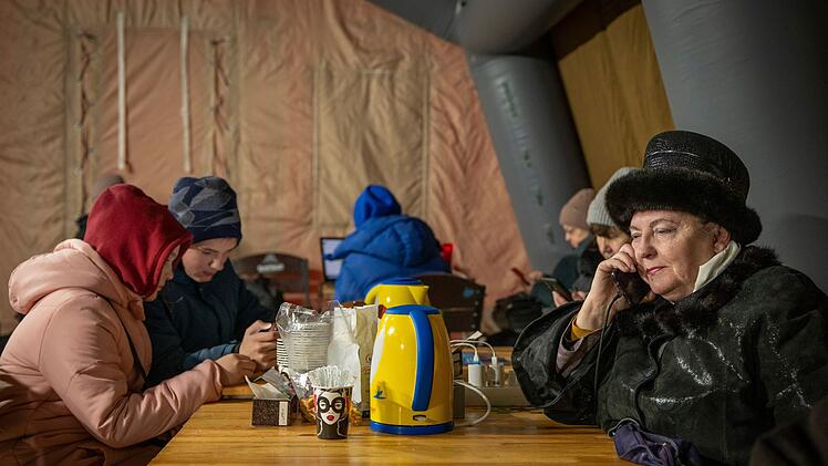 Ukraine-Krieg - Kiew