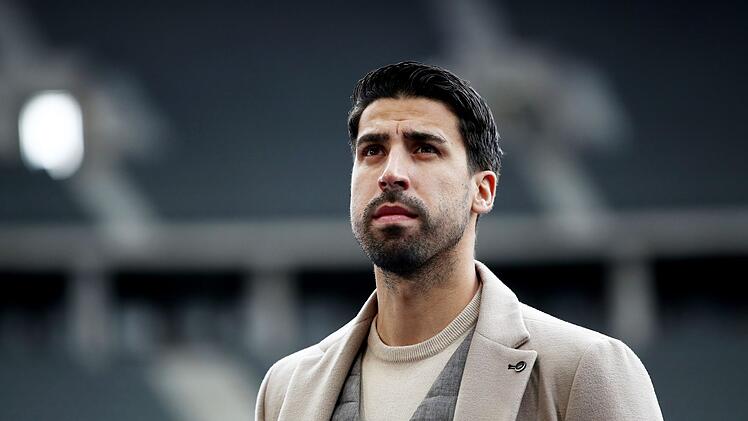 Sechser durch und durch: Sami Khedira versteht den Fu&szlig;ball aus dem Innersten heraus. Lieblingswort: "Definitiv".