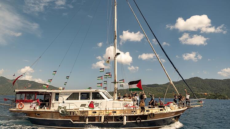 Gaza-Hilfsflotte