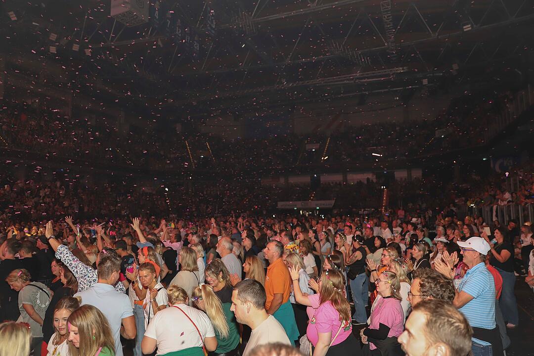 Es herrschte super Stimmung in N&uuml;rnberg!