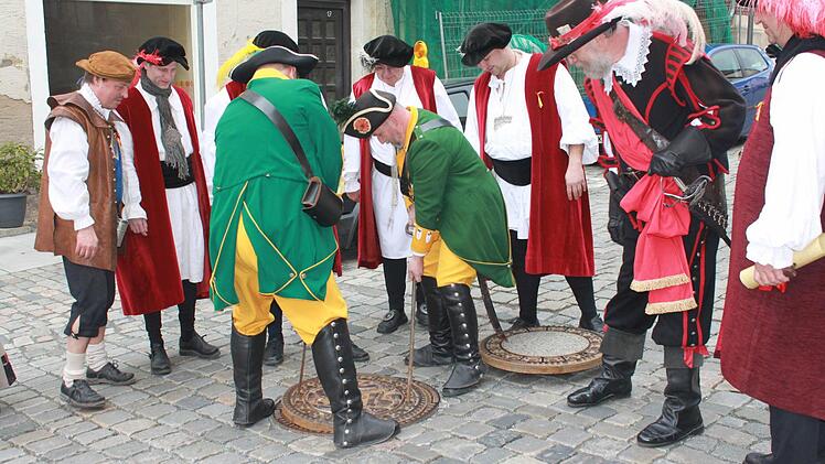 Der neue Startpunkt wird in der Amtsgerichtsstraße platziert. Foto: Marco Meißner
