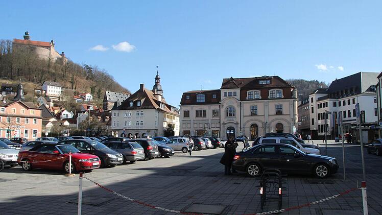 Das Umfeld des Zentralparkplatzes soll attraktiviert werden.