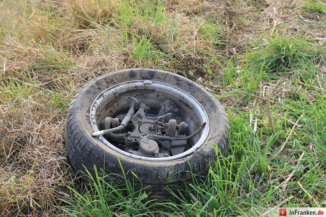 Tödlicher Unfall bei Marktleugast