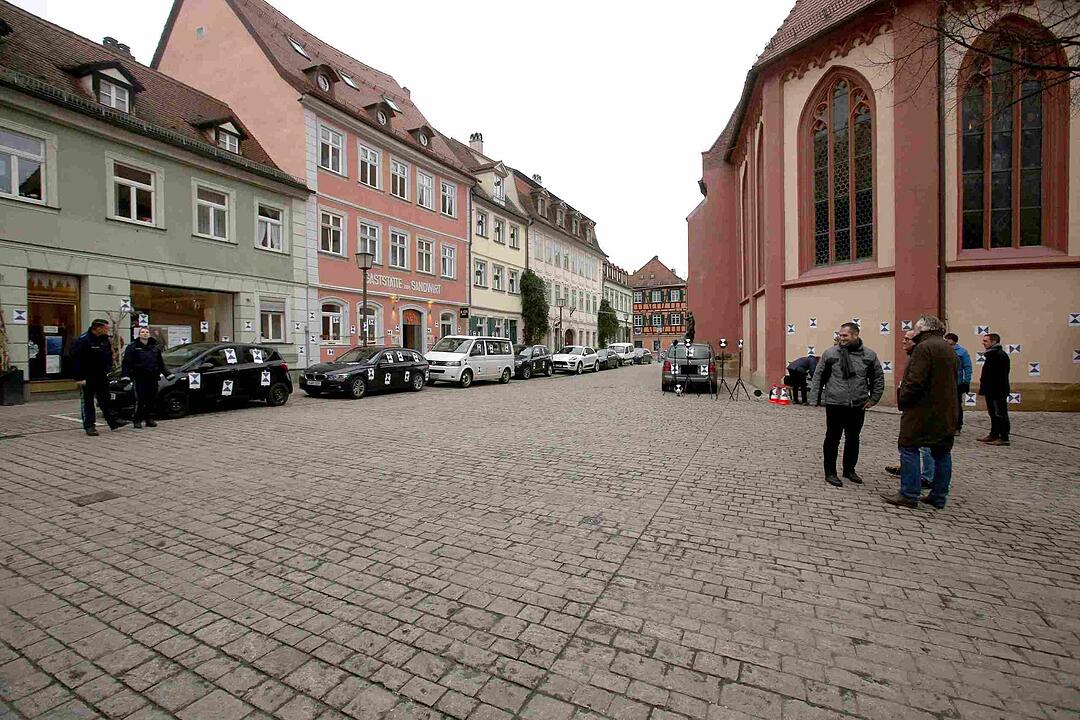 Bamberg: Versuchter Totschlag - LKA ermittelt