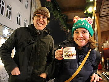 Großer Glühweintest in Bamberg: Wo es am besten schmeckt