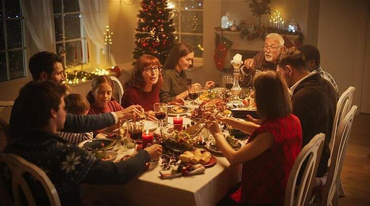 7 Tipps gegen Stammtischparolen beim Weihnachtsfest