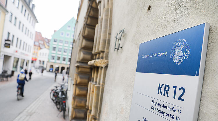 Uni Bamberg nur Mitl&auml;ufer unter deutschen Universit&auml;ten