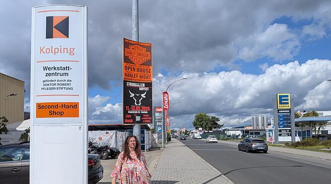 A70 Br&uuml;ckensperrung: So reagieren H&auml;ndler im Laubanger Bamberg