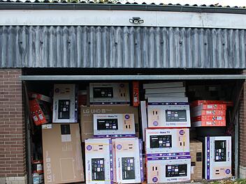 Millionen-Coup in Duisburg