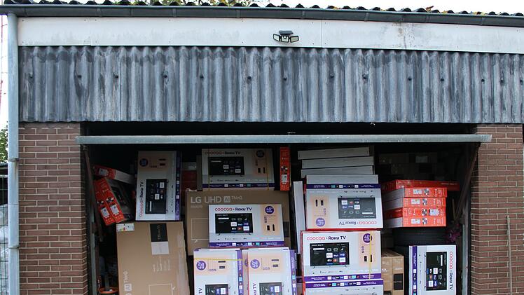 Millionen-Coup in Duisburg