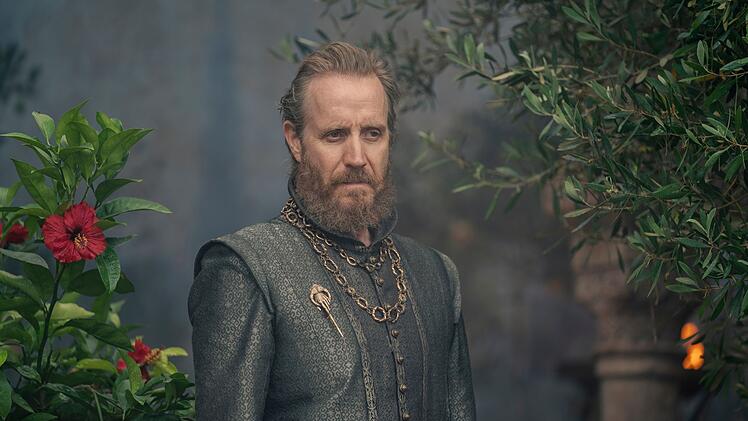 Aktuell ist Rhys im "Games of Thrones"-Spin-off "House of the Dragon" als Otto Hohenturm zu sehen.