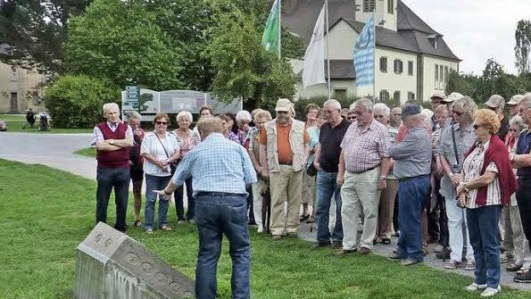 Die Kolpingfamilie Münnerstadt hat für das 55+-Programm eine Besichtigung des Golfplatz Maria Bildhausen organisiert.  Foto: Arnold Nöth