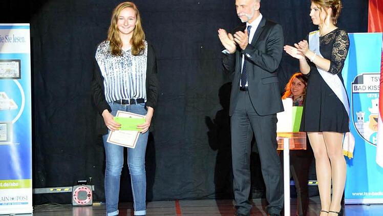 Nacht des Sports 2015  Foto: Peter Rauch