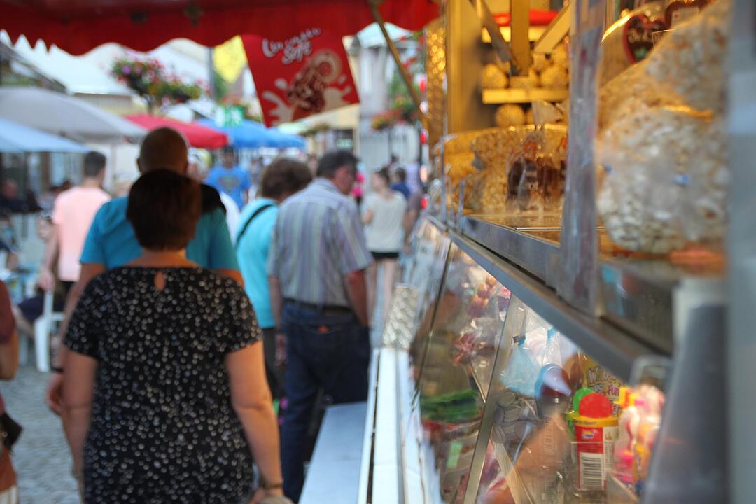 Stadtfest in Bad Brückenau