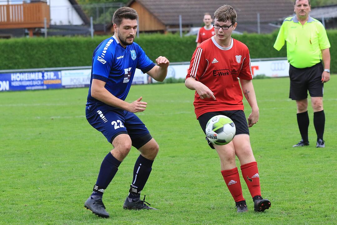 TSV Sulzfeld - TSV Mainbernheim