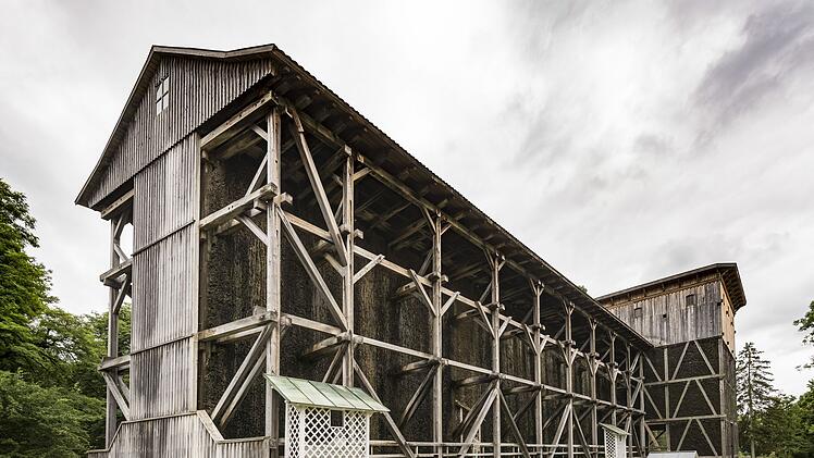 Bad Kissingen: F&uuml;hrung durch Kurlandschaft wird angeboten - warum Weltb&auml;der "ein kultureller Schatz" sind