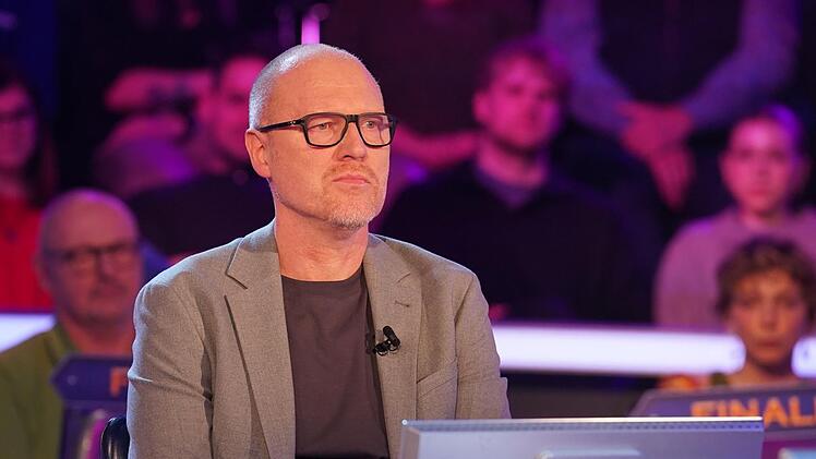 Ob es für den Journalisten Ingo Kugenbuch fürs Finale reicht, muss sich noch zeigen. Er spielt am Dienstag weiter.