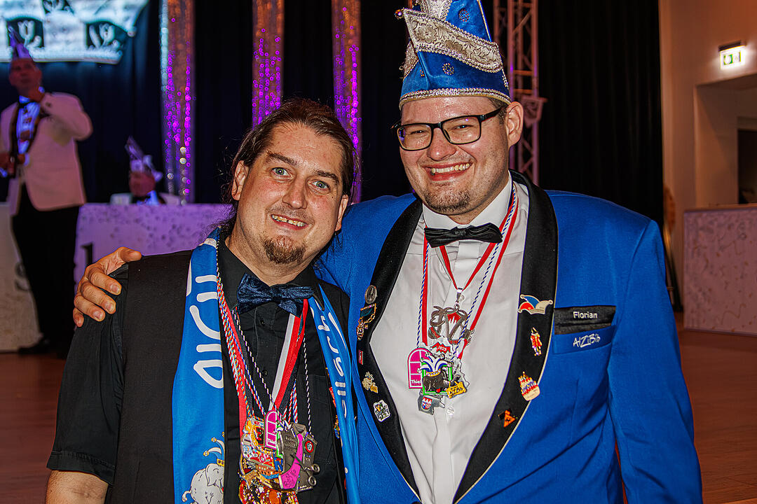 Endlich wieder Fasching!