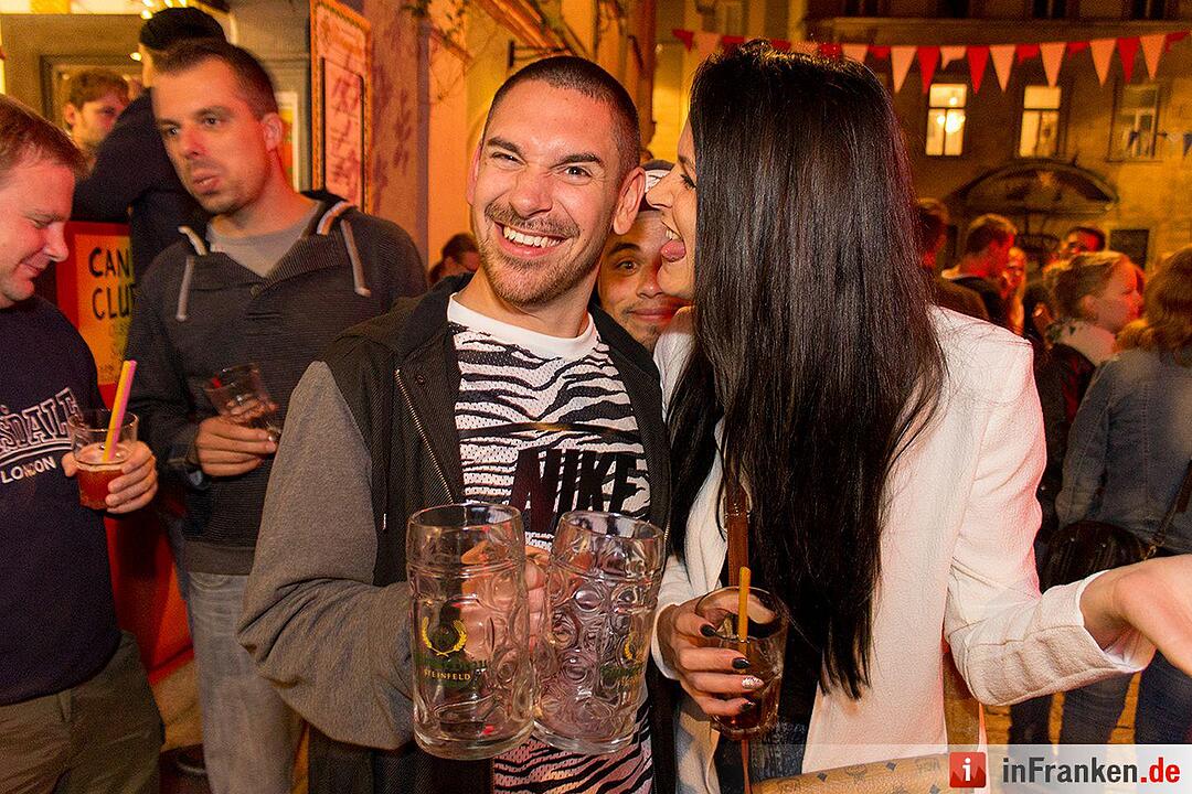 Sandkerwa: Partyfotos