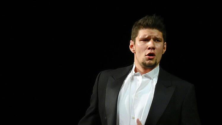 Impressionen vom Coburger Theaterfest: Jiri RajnisFoto: Jochen Berger