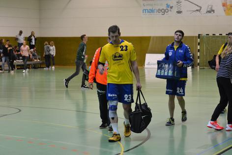 TV Marktsteft - HSG Volkachc