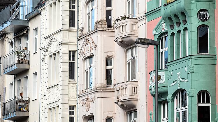 Altbauwohnungen in Köln