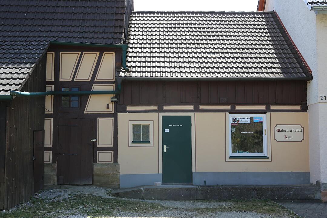 SoS Ermreus im Landkreis Forchheim; Foto: Barbara Herbst