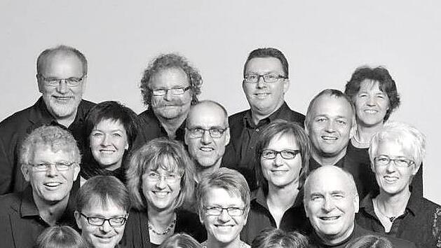 Das Ensemble "Zw&ouml;lfklang"  Foto: PR