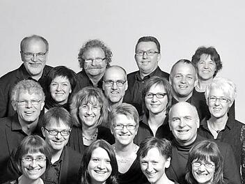 Das Ensemble "Zwölfklang"  Foto: PR