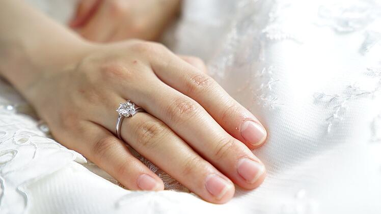 Braut, Hochzeit, Brautkleid