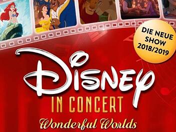 Die Termine der "Disney in Concert"-Tournee 2018/2019 stehen fest. Auch in Nürnberg wird es wieder ein Konzert geben. Symbolbild: semmel concerts