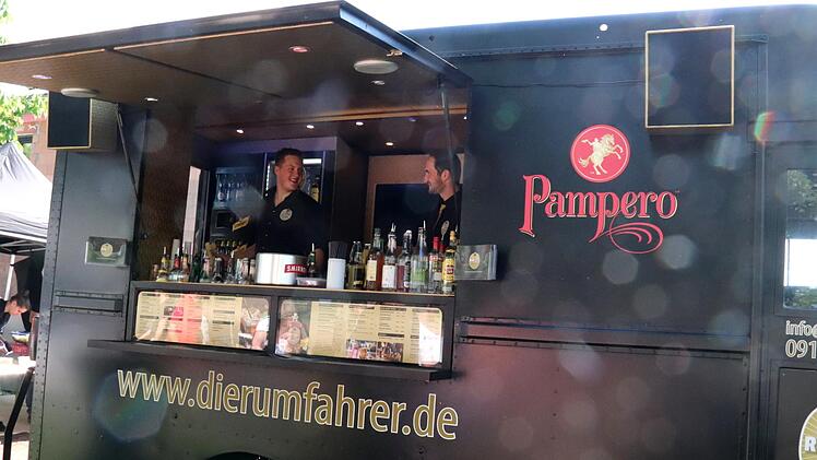 Impressionen vom Grill-Event    Foto: Johanna Blum