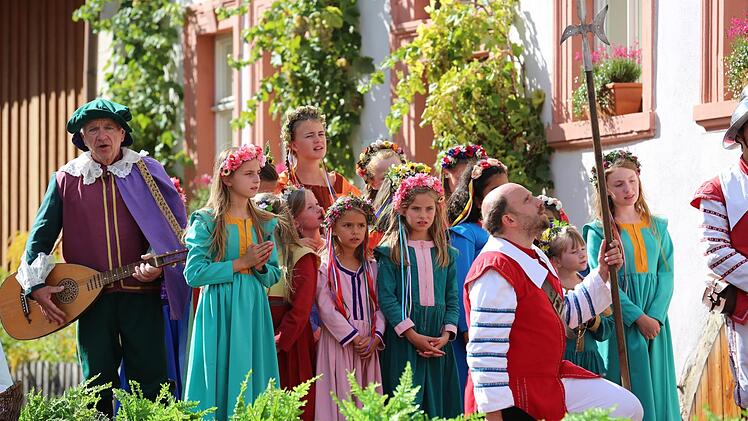 Gebet an die Jungfrau Thomas Malz