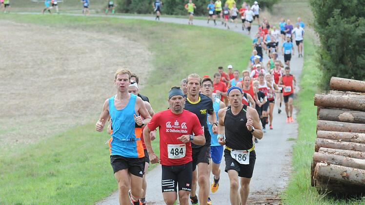 Impressionen vom Wald- und Naturlauf des TSV Rannungen.ssp