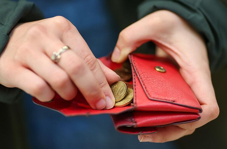 Inflation 2025 bei 2,2 Prozent - Preisdruck lässt nach