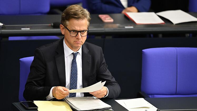 Minister Linnemann
