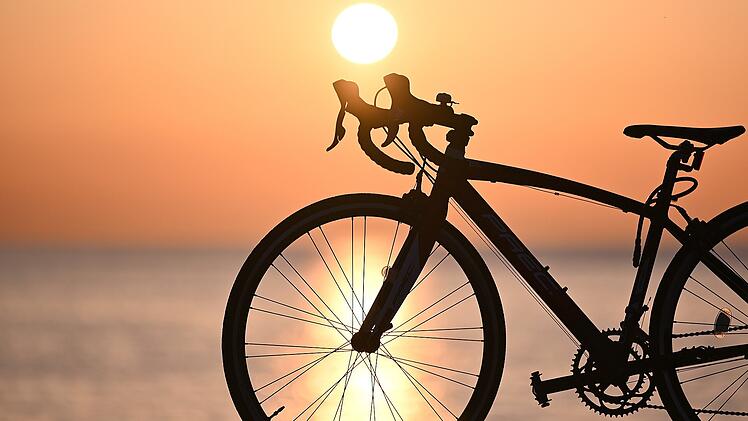 Rennrad, Fahrrad, Fahrrad fahren