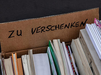Bis zu 5000 Euro: Wann bei "zu verschenken"-Kisten Bußgelder drohen
